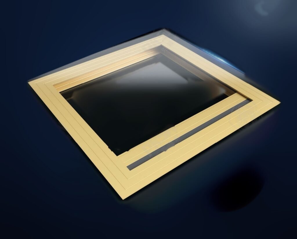 Skylight honeycomb blind glass A series