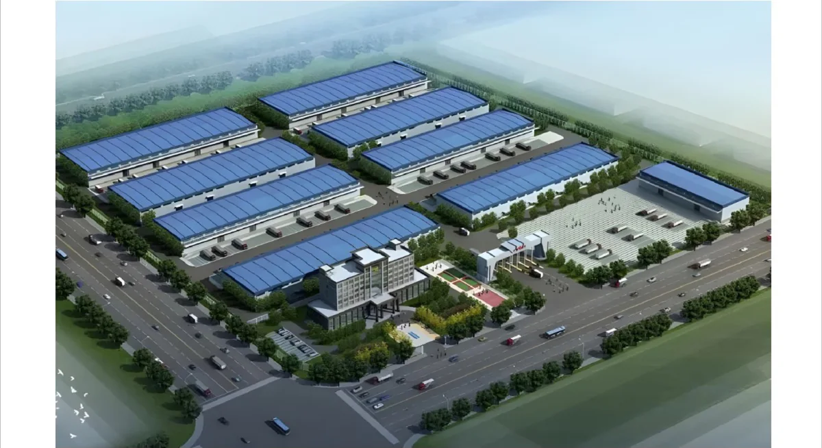 Apple R&D Center, Shenzhen Foxconn Campus