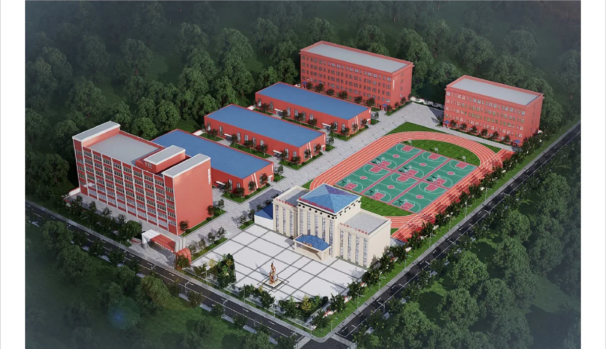 Shenzhen Polytechnic University, Liuxiandong Campus