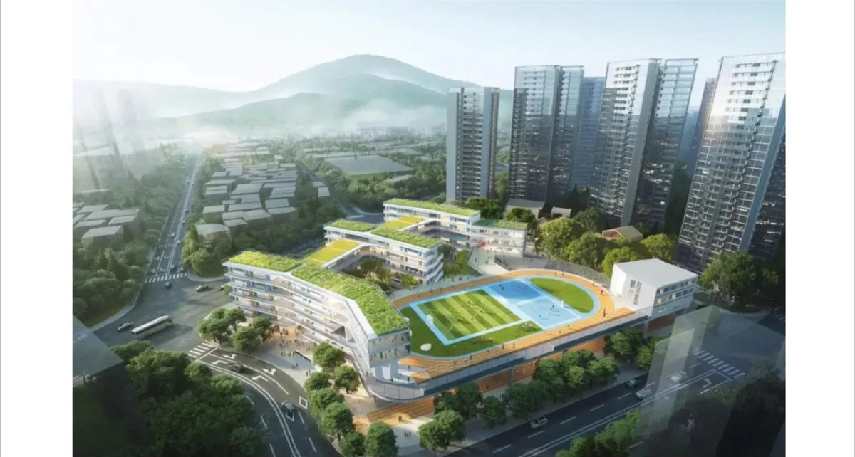 Shenzhen Wanghai School