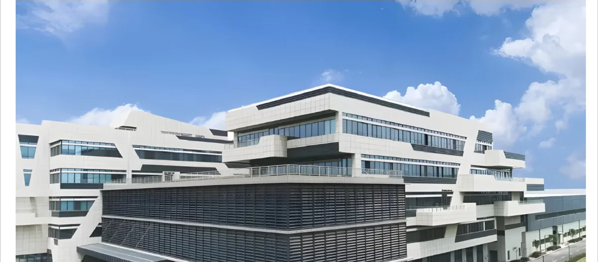 Lianzeng Development Office Building, Zengcheng, Guangzhou
