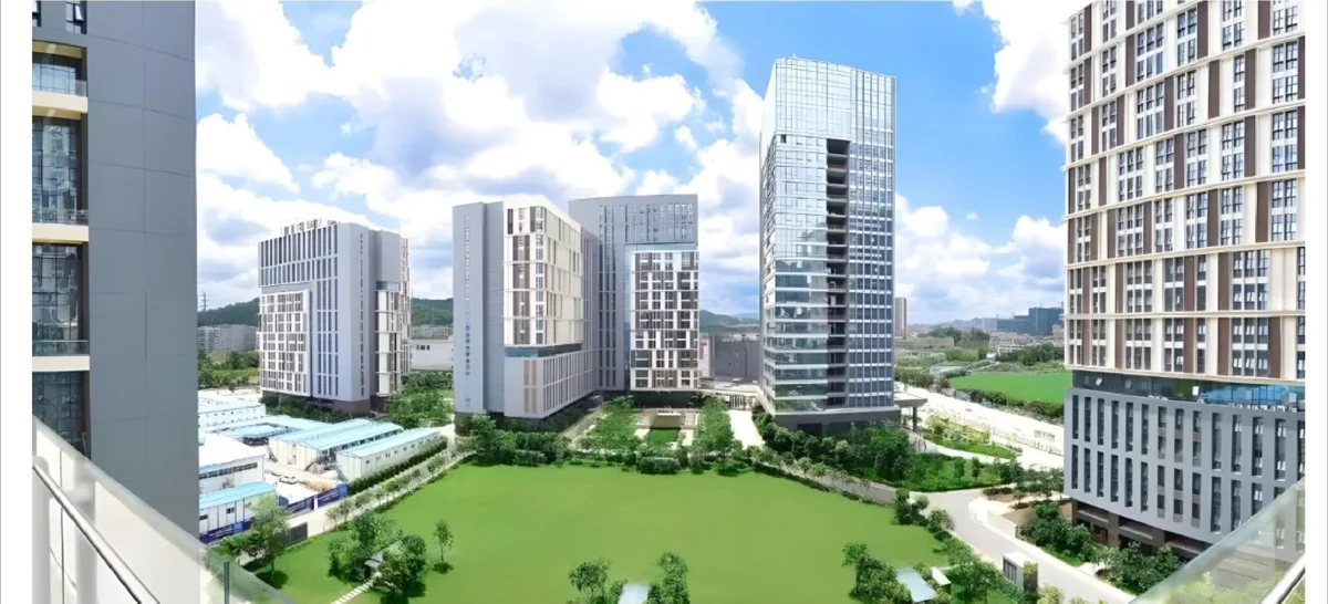 Shenzhen Guanlan Duocai Science & Technology Park