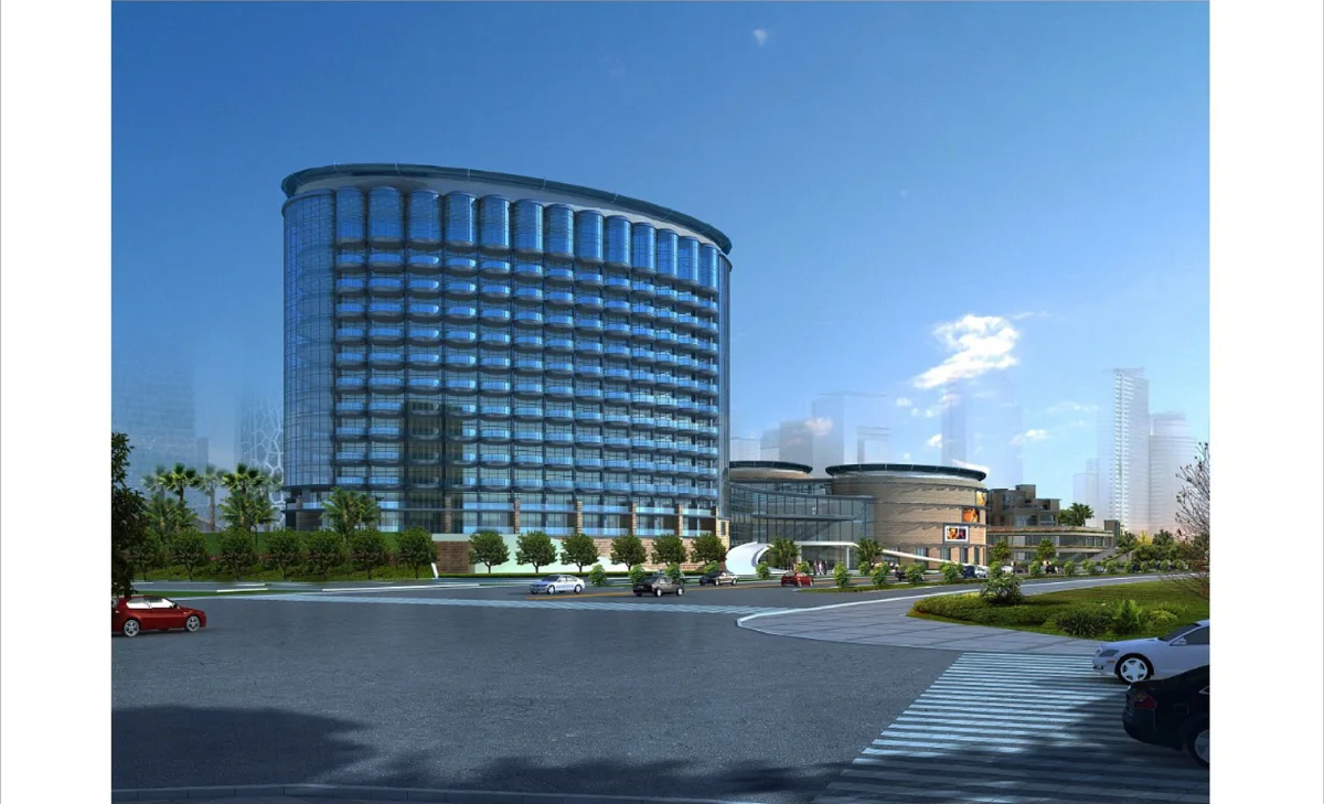 Fanhua Hotel, Nan'an, Fujian
