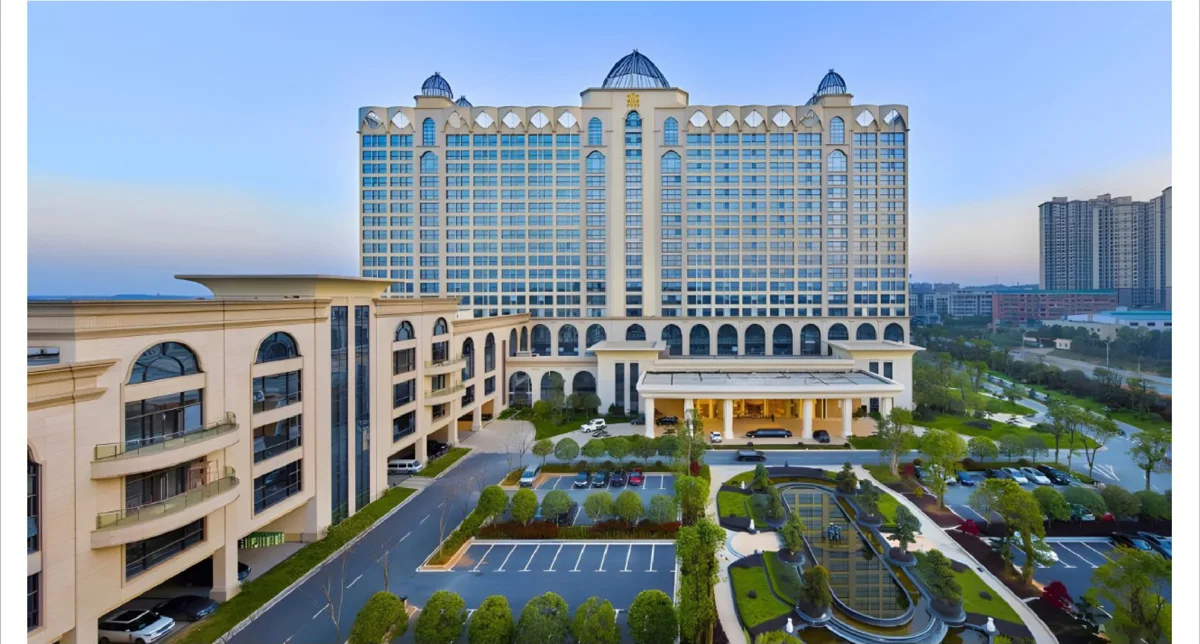 Hunan Huadu International Grand Hotel
