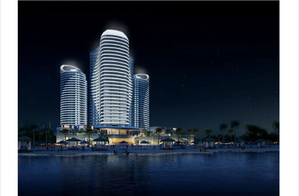 Wyndham Grand Resort, Double-Moon Bay, Huizhou