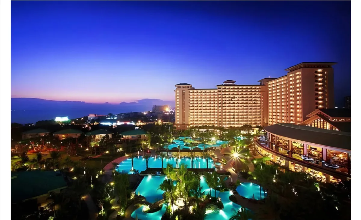 Shilin Hotel, Yunnan