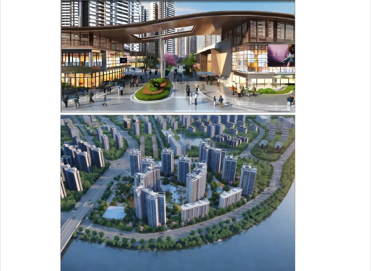 Shanhai Liancheng, Panyu, Guangzhou