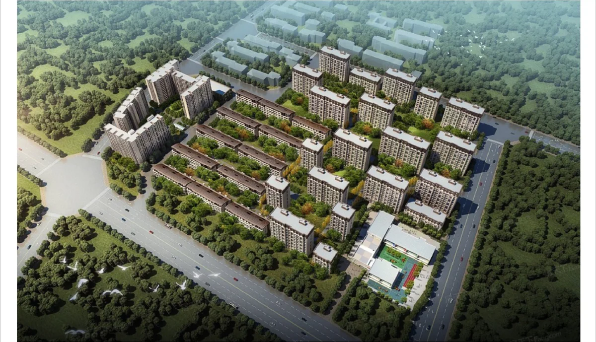 Junsen Garden, Guangzhou