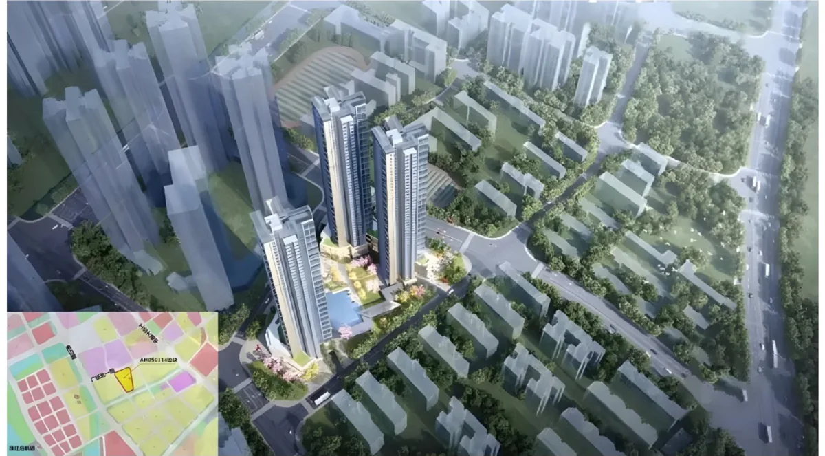 Liwan Plot 206, Guangzhou