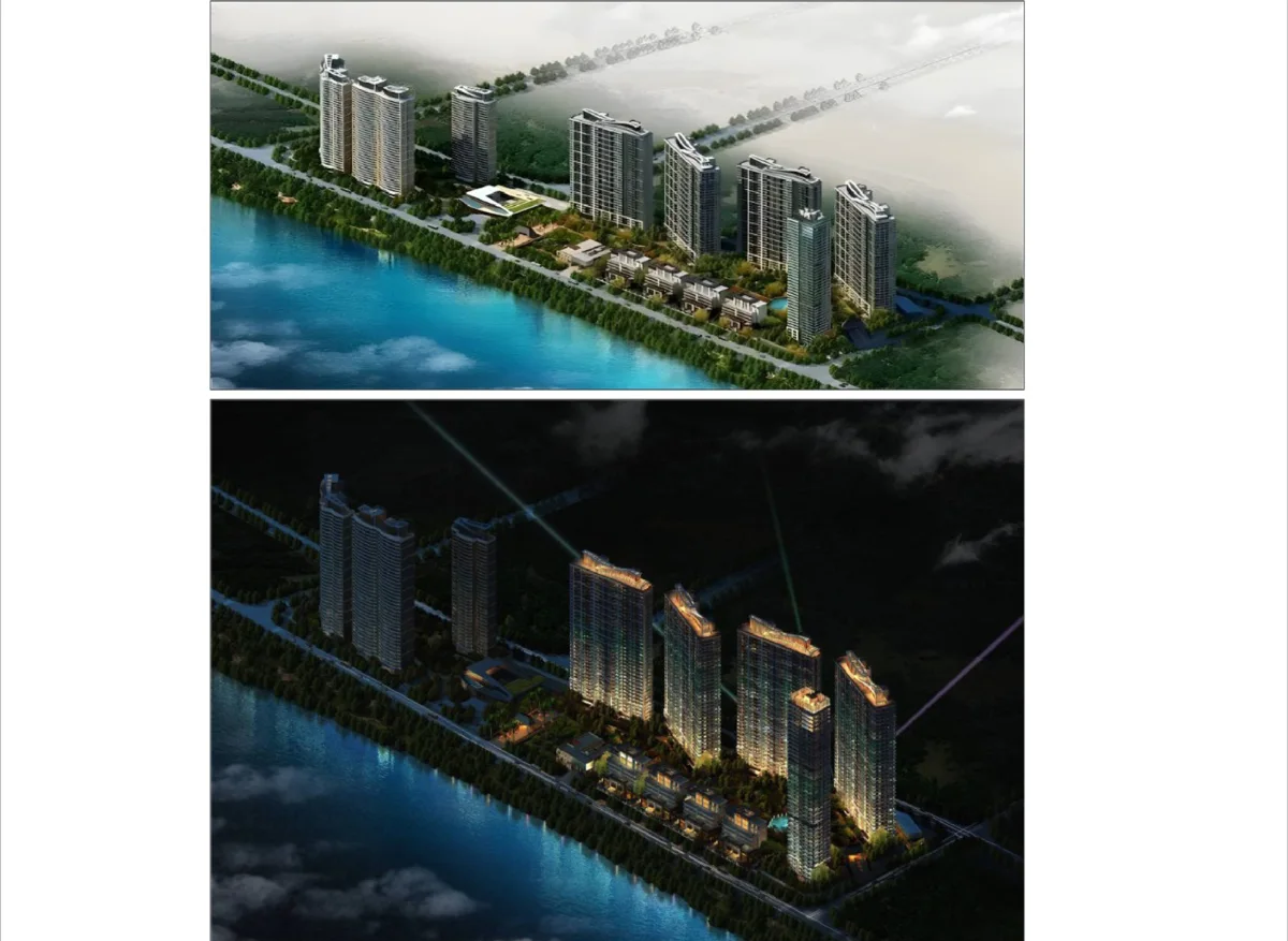 Polyda Jiangwan South Bank Phase II