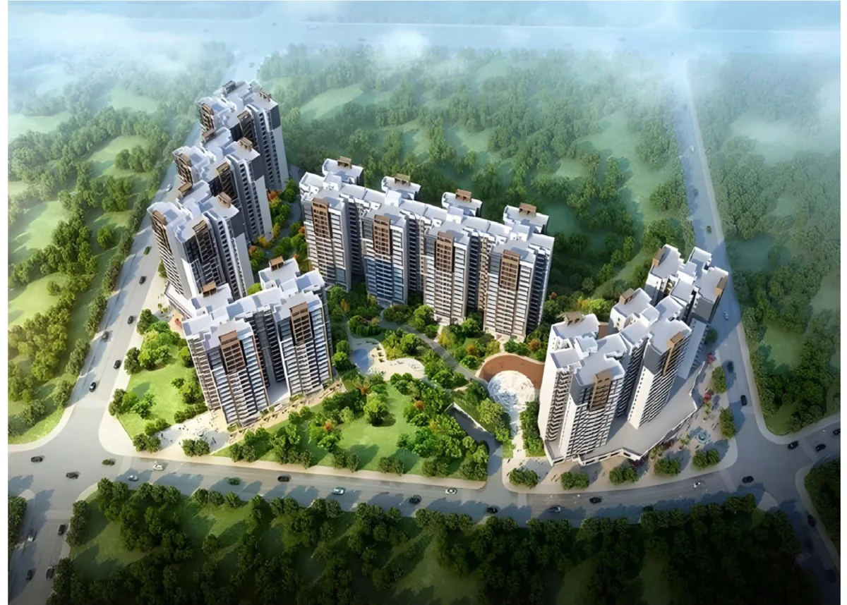 Poly Xiaoxintang, Guangzhou