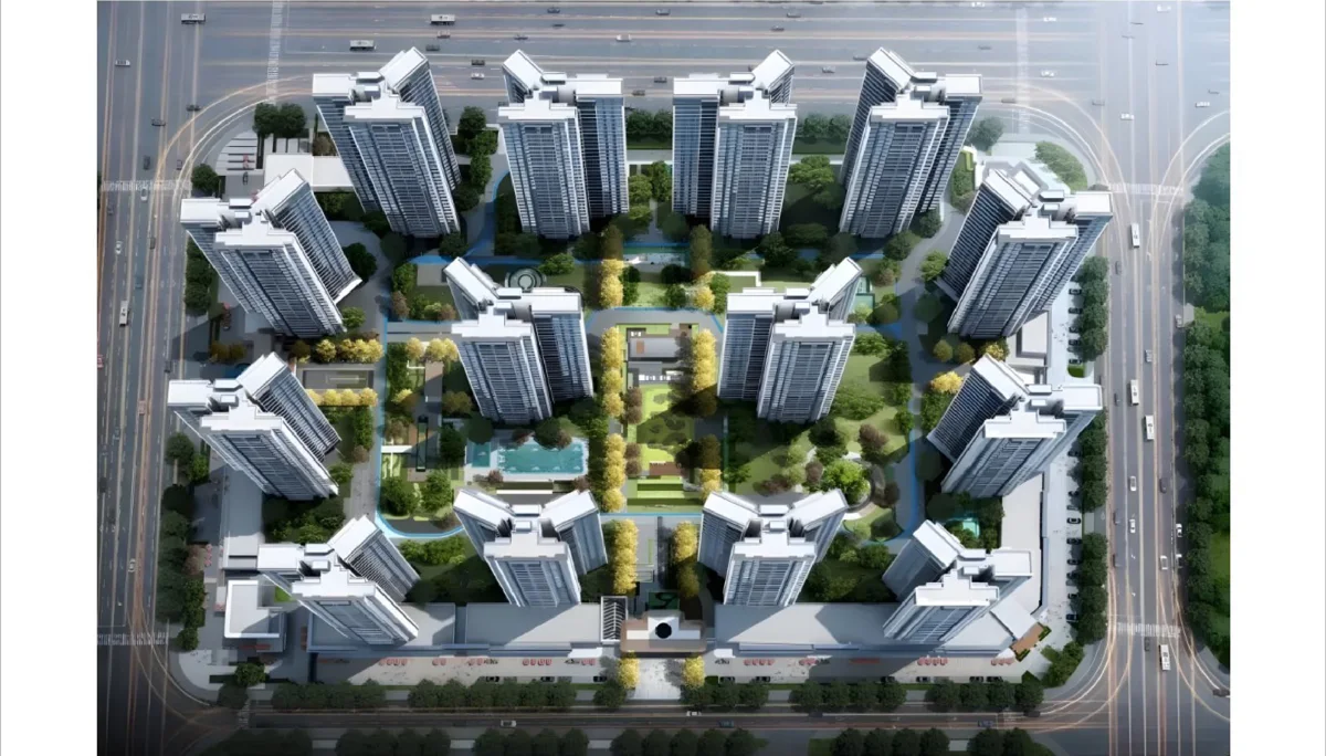 Shengeng Village Project, Shanwei