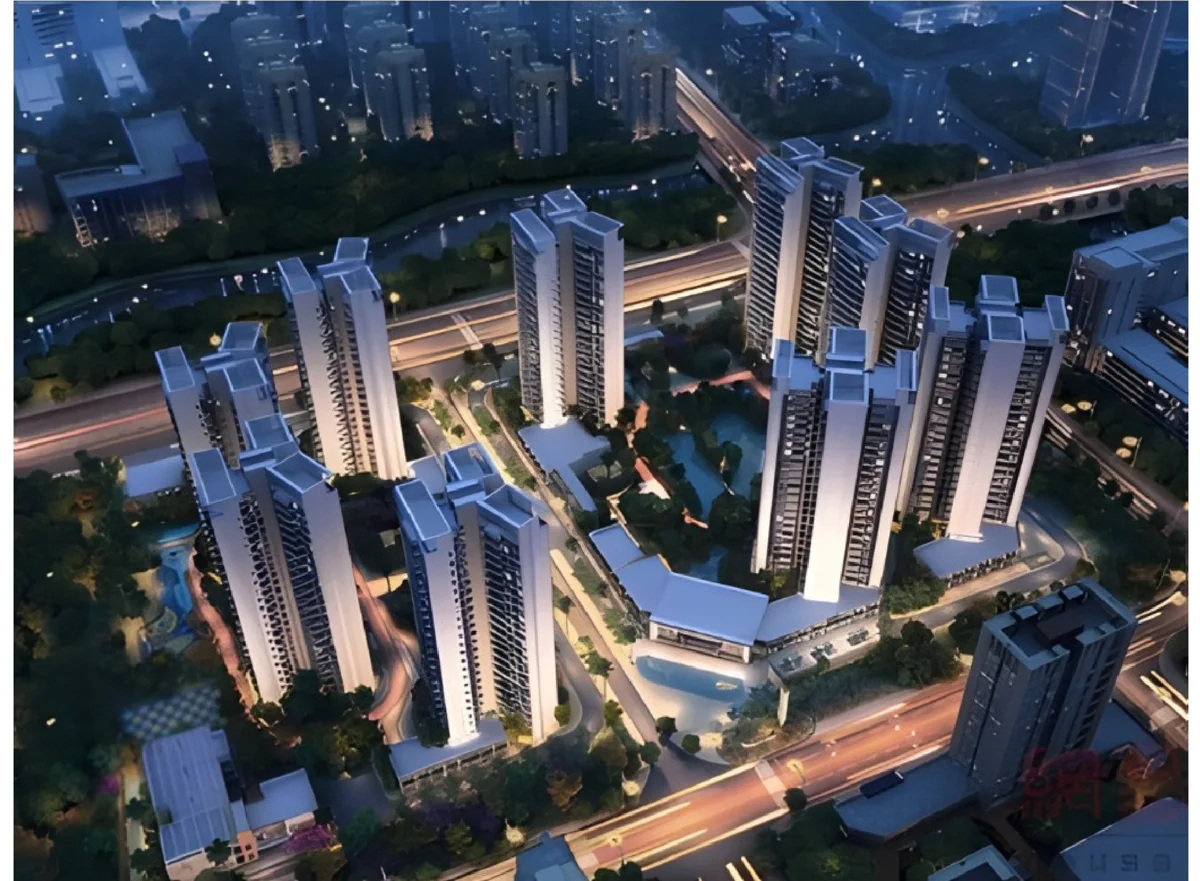 Qingsheng, Nansha, Guangzhou