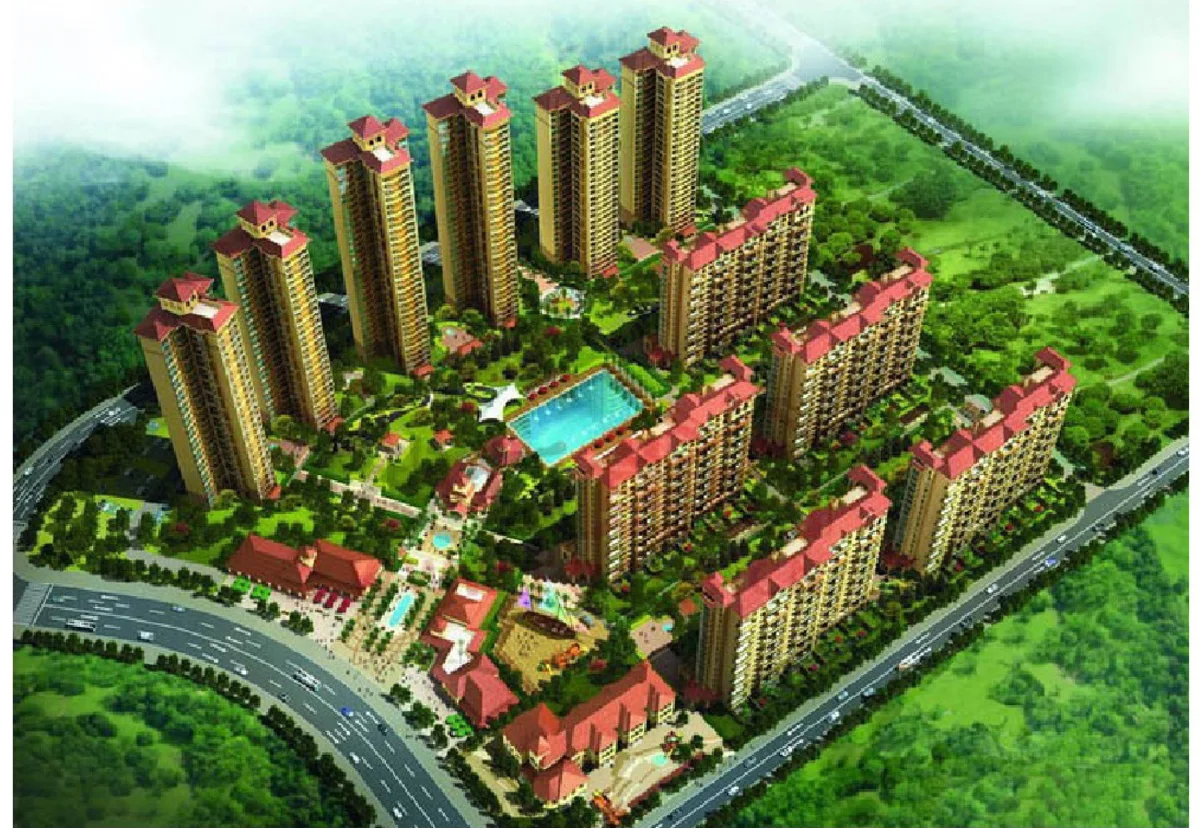 Vanke Golden Half Hill, Dongguan