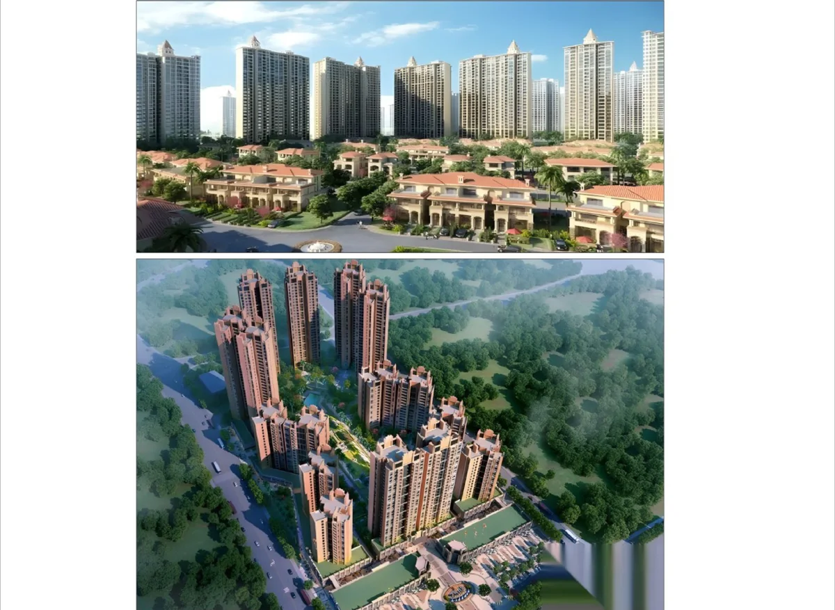 Guilv New Town, Zengcheng, Guangzhou