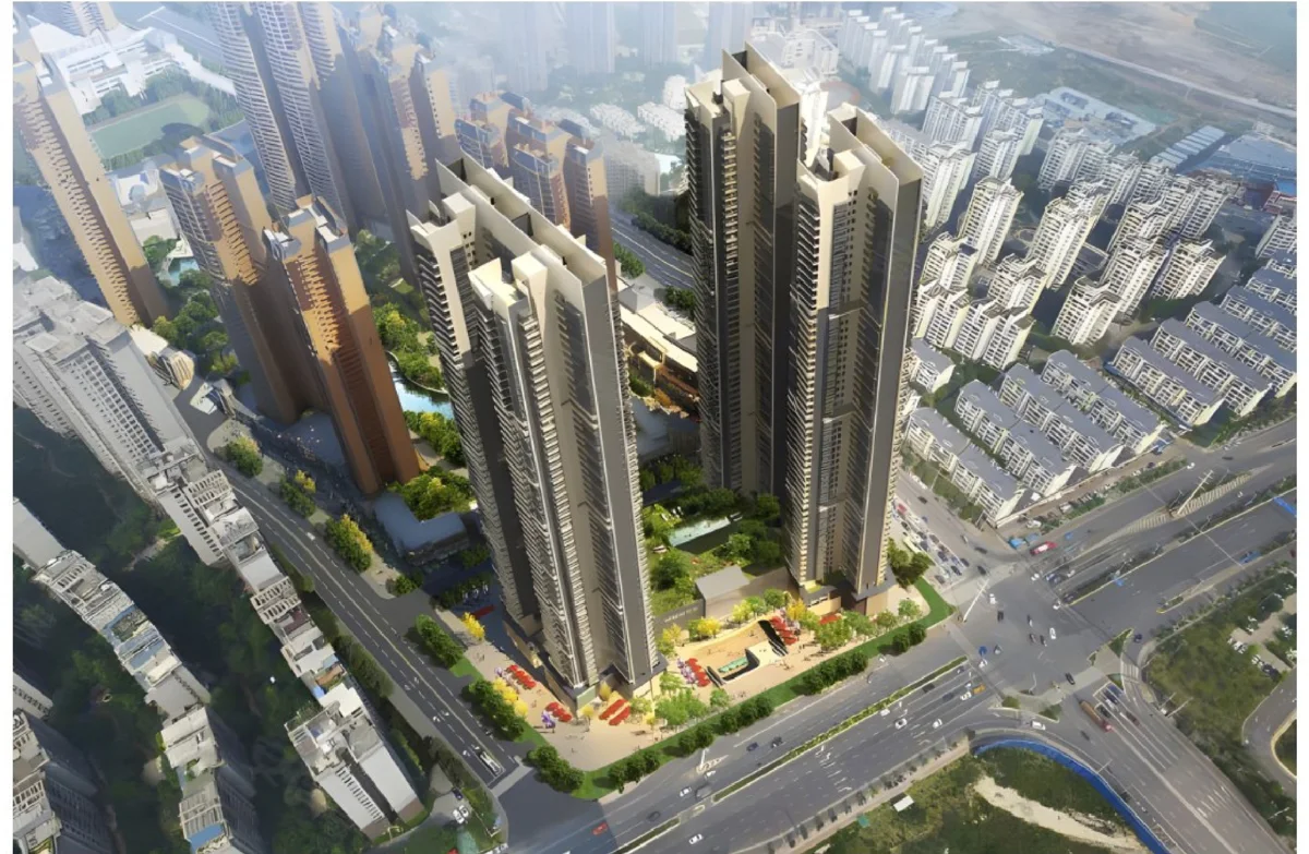 Linfeng No.1, Nanning, Guangxi