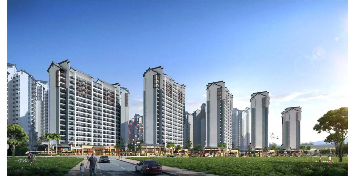 Yunshan Shiyi, Guangzhou