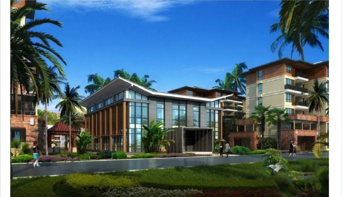 Cinda Haitianxia, Hainan