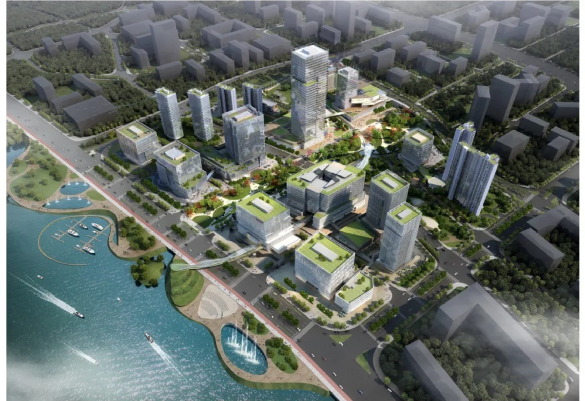 Cisco (Guangzhou) Smart City