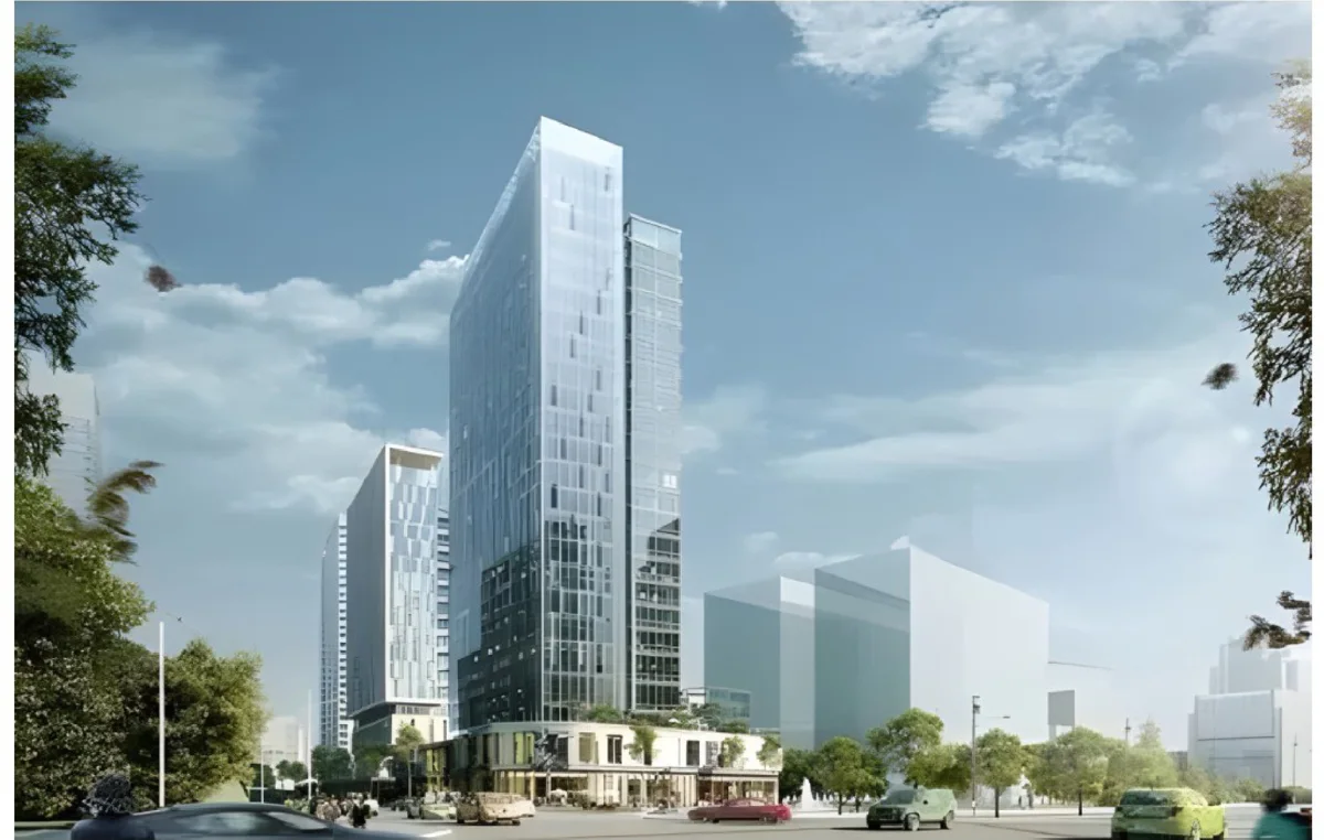 Shenzhen SEG New Town City Plaza
