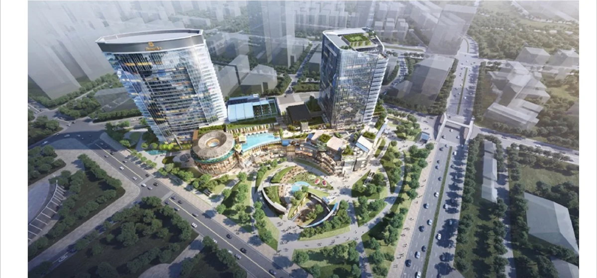 Kerry Centre, Fuzhou