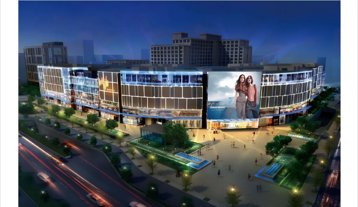 Kerry Centre, Hangzhou