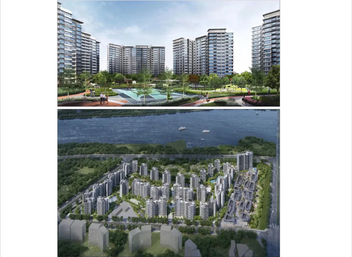 Qianjiang Yue, Jiangdong, Haikou