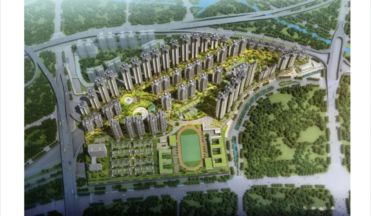Zengcheng Metro Line 13 Guanhu Project, Guangzhou