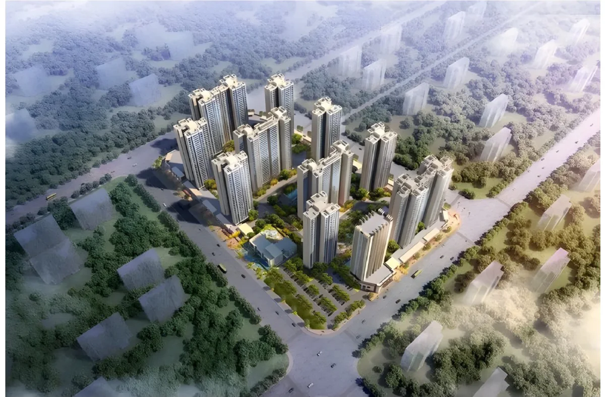 Yuemei Garden, Qingyuan