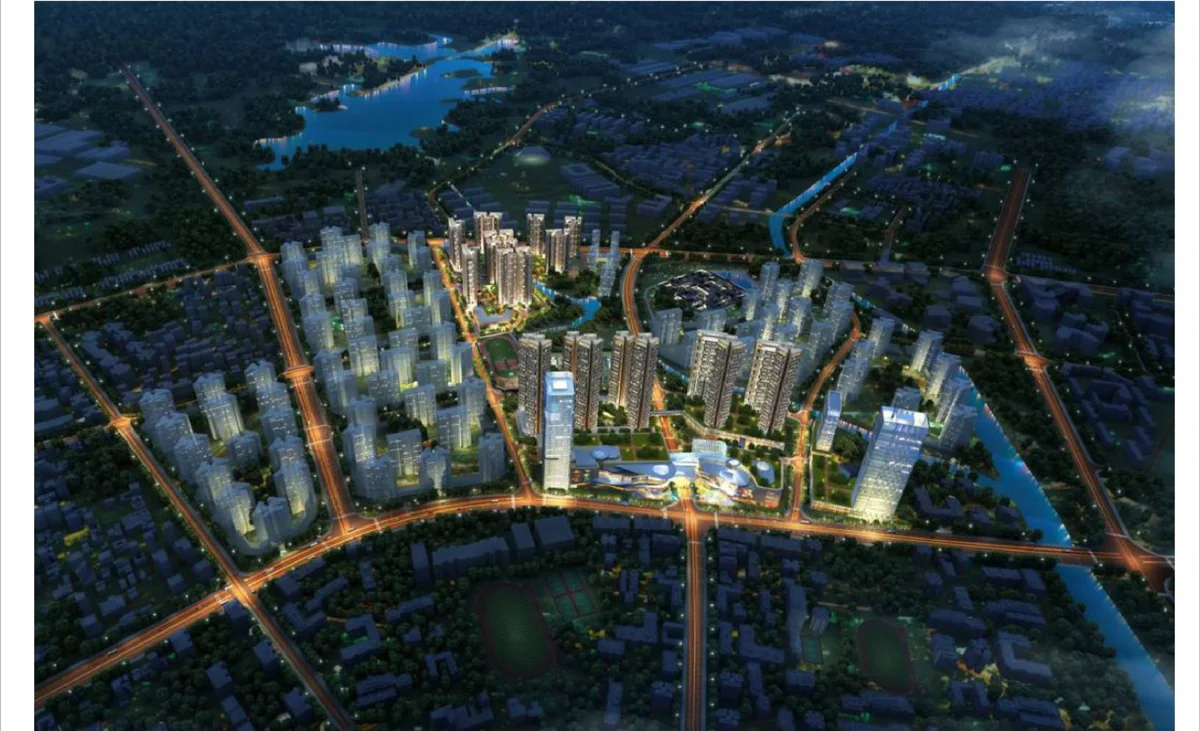 Xinhaicheng, Pingshan, Shenzhen