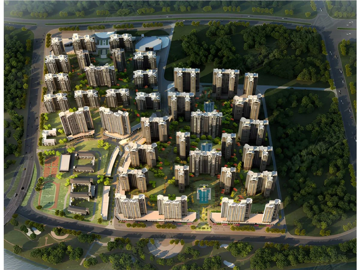 Poly Xinxintang, Guangzhou (II)