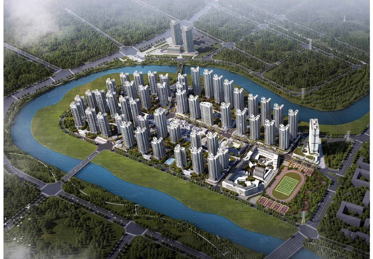 Runhe Mingju, Huiyang, Huizhou