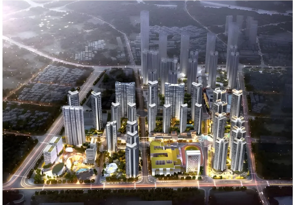 Dongguan Junfu, Shanwei