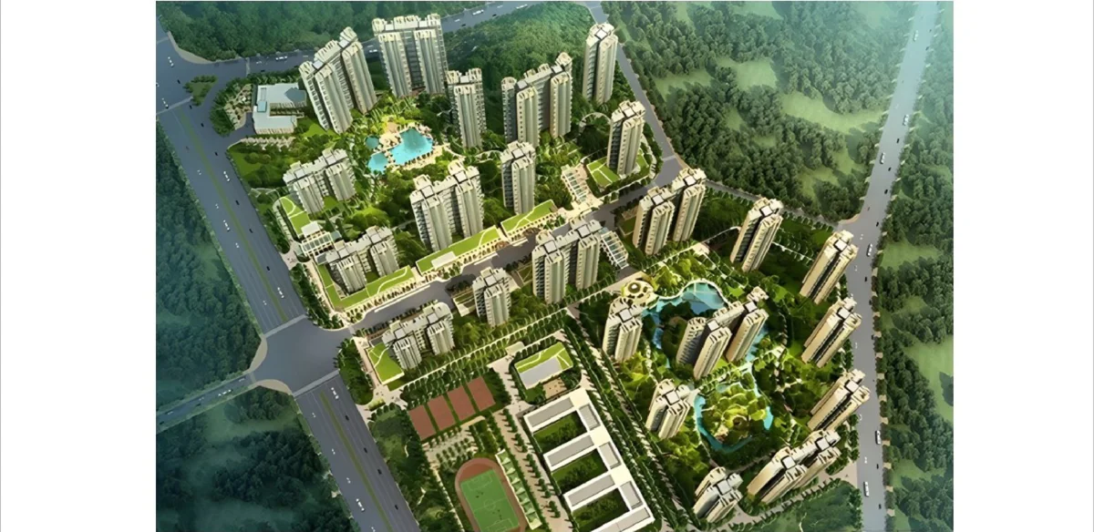 Huagong Residential Plot, Huangpu, Guangzhou