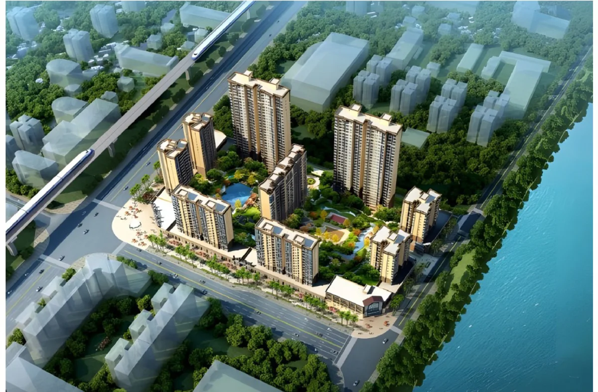 Yantang Project, Guangzhou