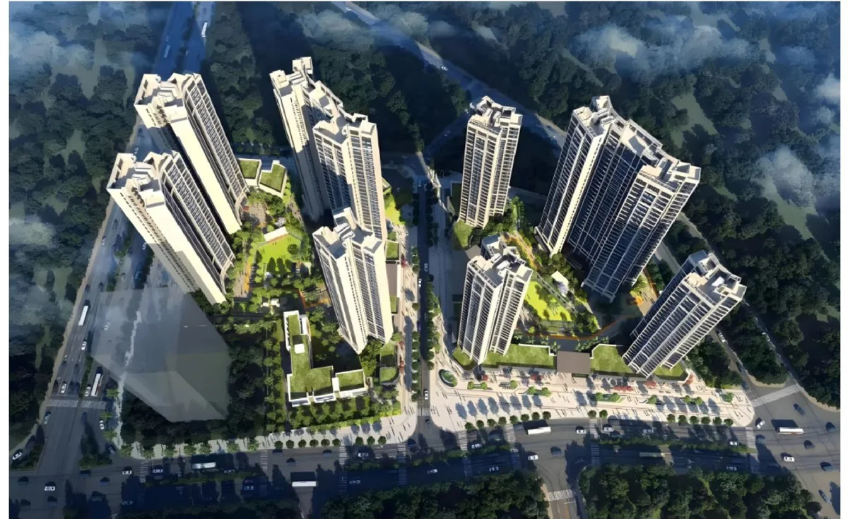 Gemdale Fengjing Ruifu, Shenzhen
