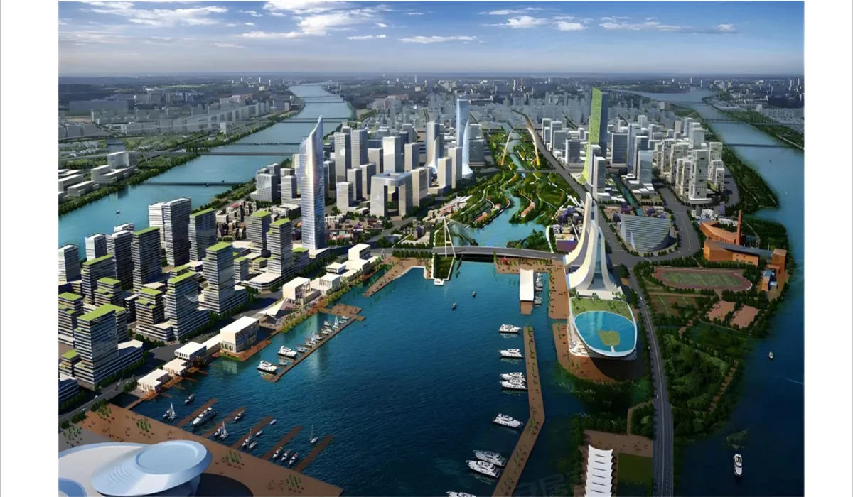 Hengli Island (Yuexiu), Guangzhou