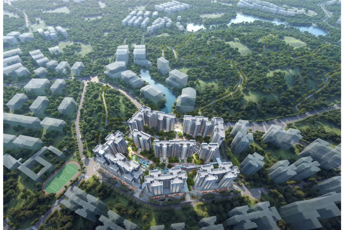 Poly Tiansi, Guangzhou