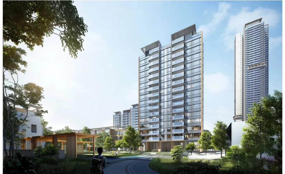 SZ Metro Longjing Phase I, Shenzhen
