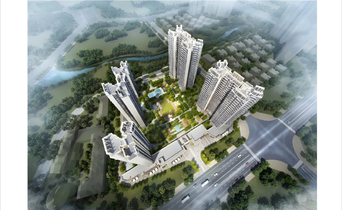 Yuejian Qinghu, Shenzhen