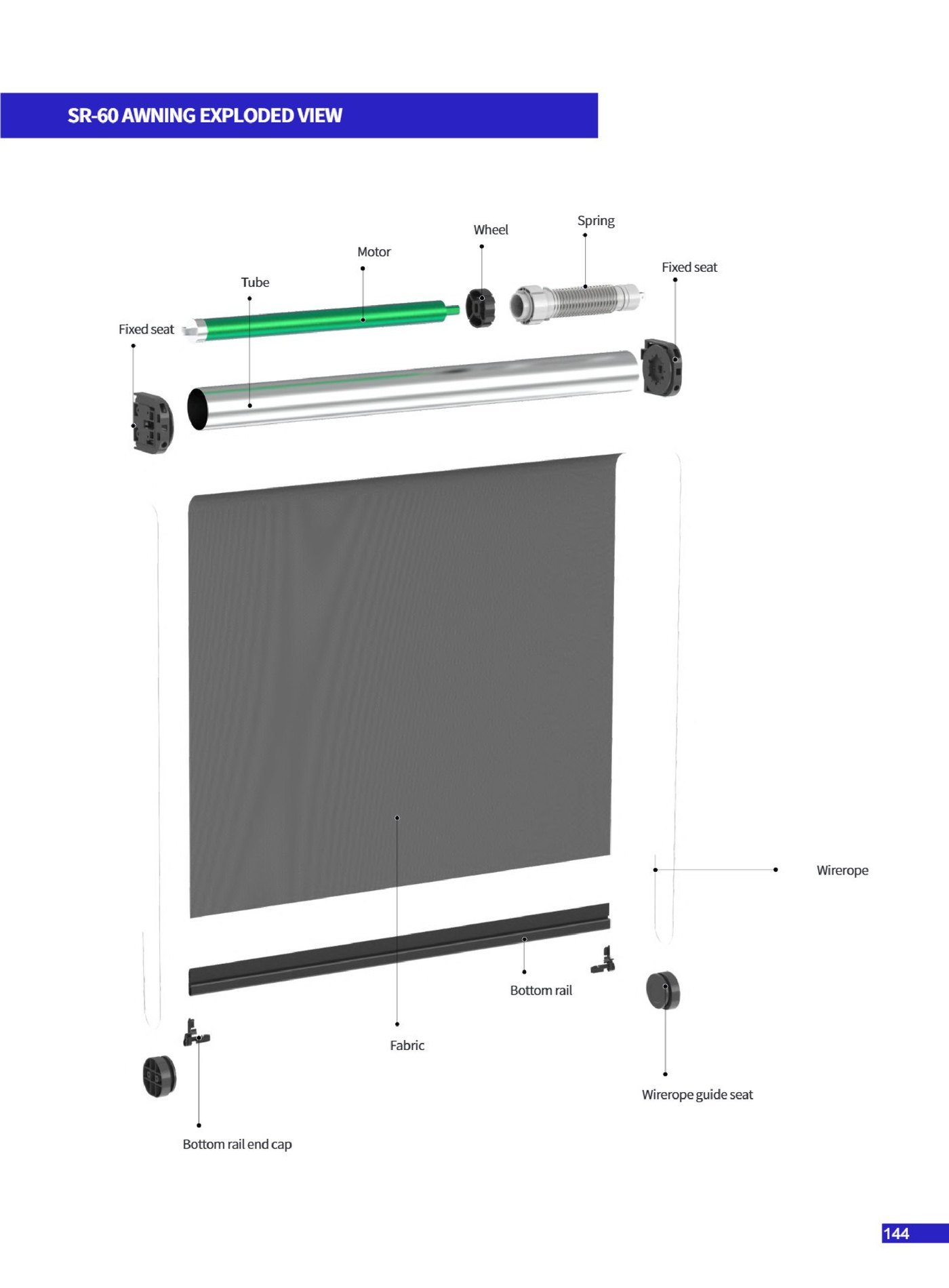 SR-60 awning - 3