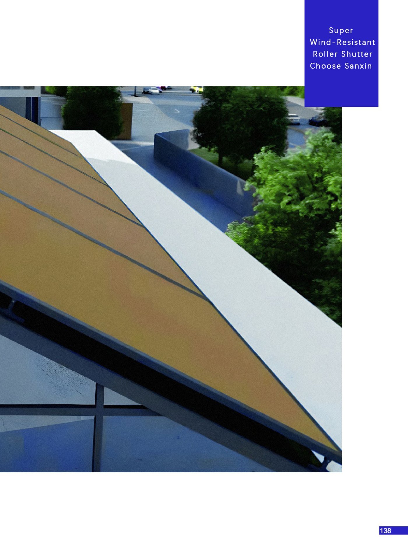 TW001 Awning – Electric & Spring Awning System up to 3 x 4 m