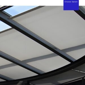 SR-60 awning – main product image – SX Blinds manufacturer