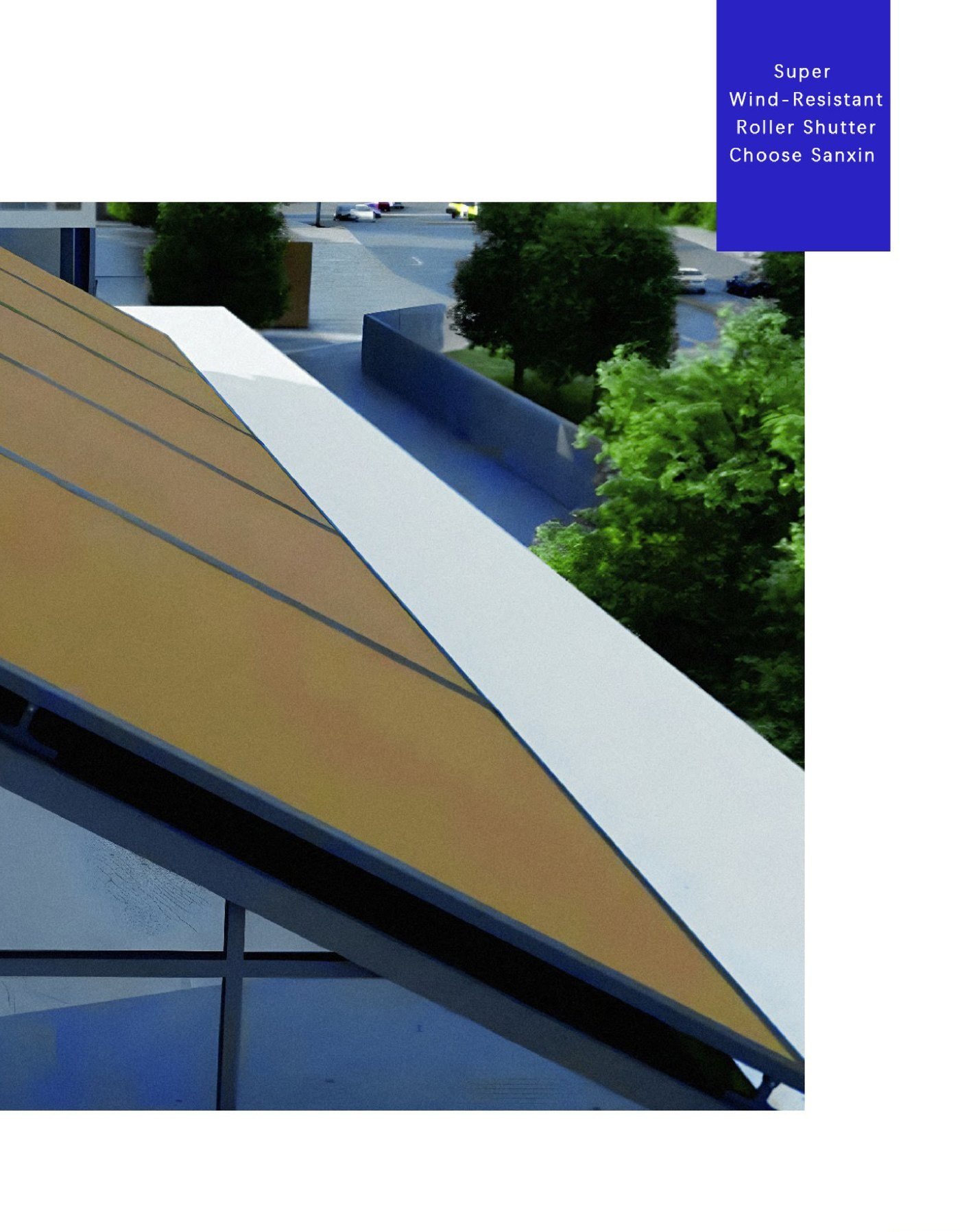TW001 Awning – Electric & Spring Awning System up to 3 x 4 m